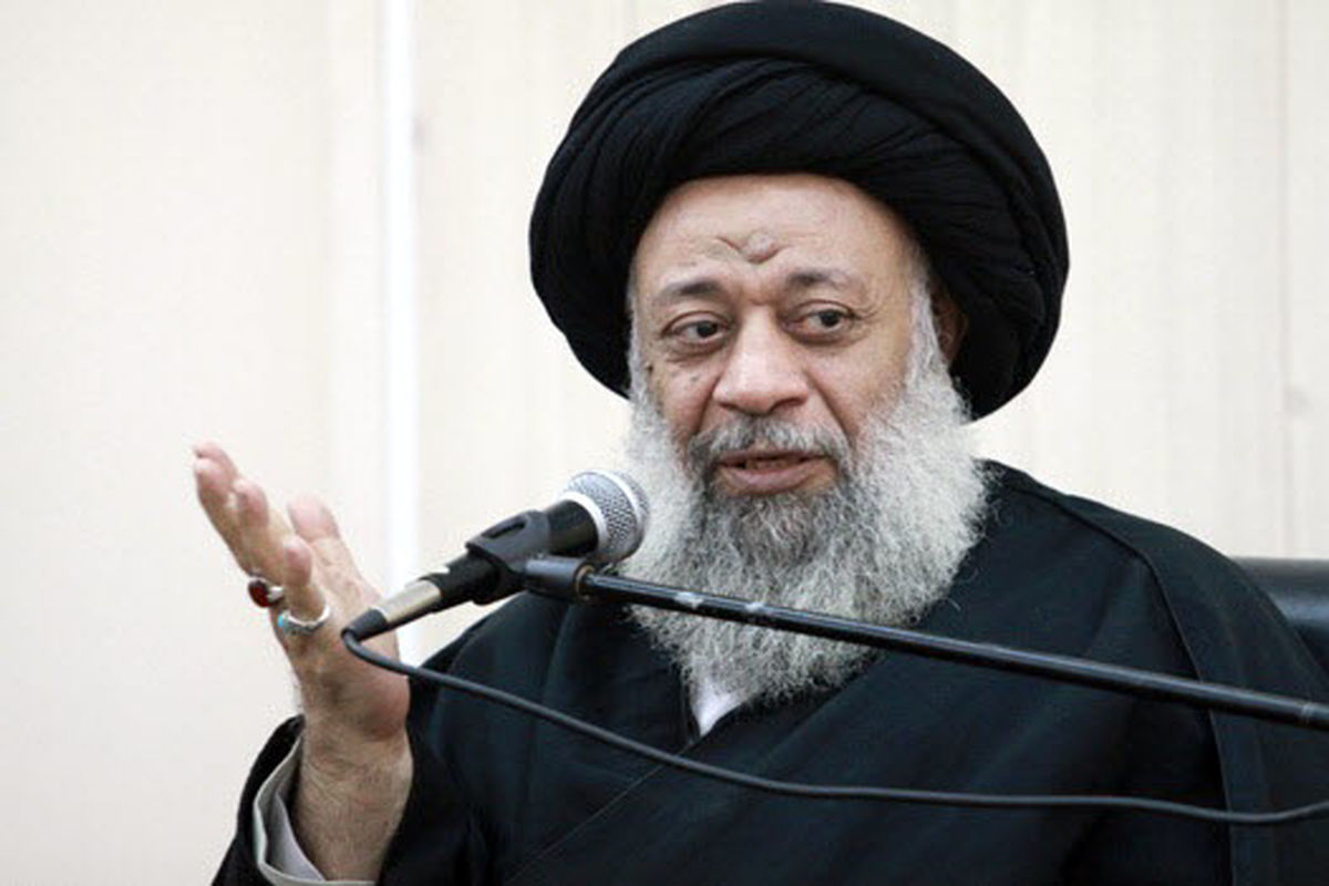 آیت الله جزایری