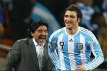 رفتن ایگواین به یوونتوس دردناک است