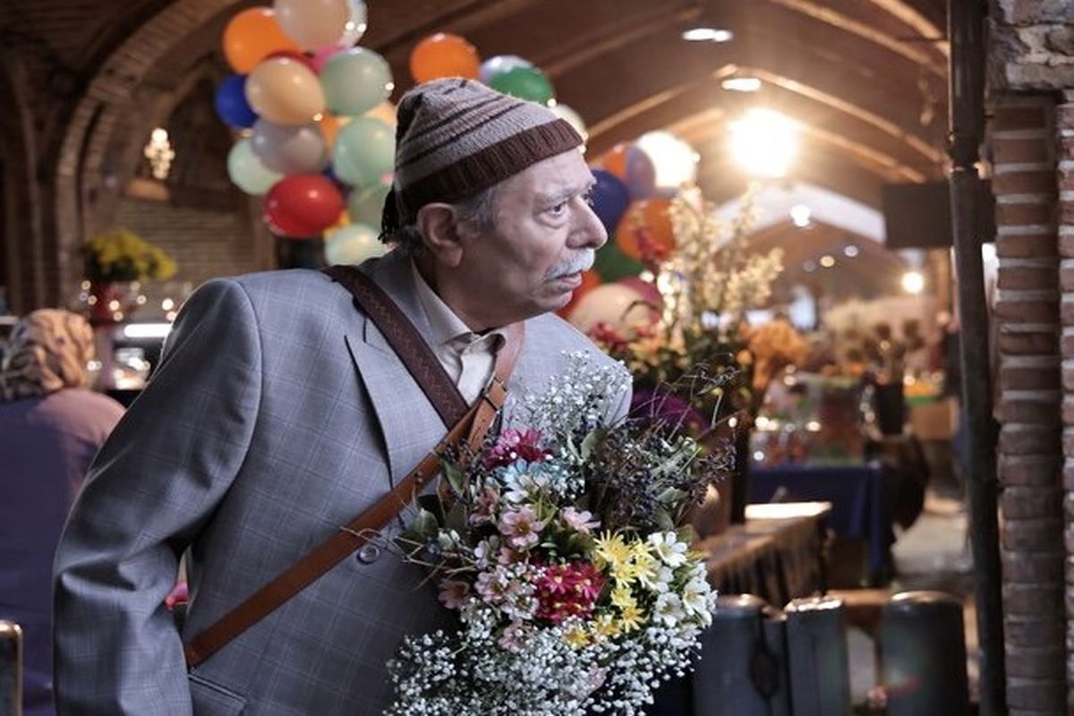 استاد علی نصیریان