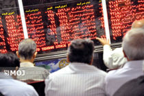 بورس همچنان قرمز است