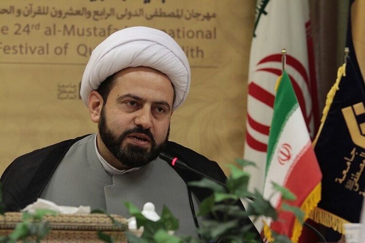 حجت الاسلام رفیعی