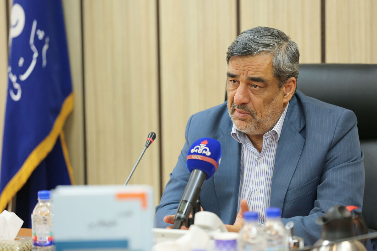 مدیرعامل شرکت نفت ایران