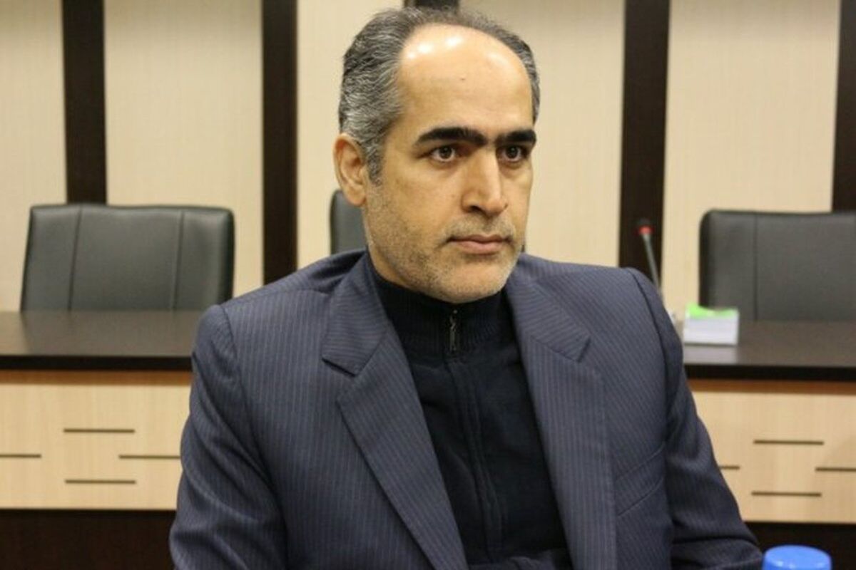 علی رشیدی دادگستری