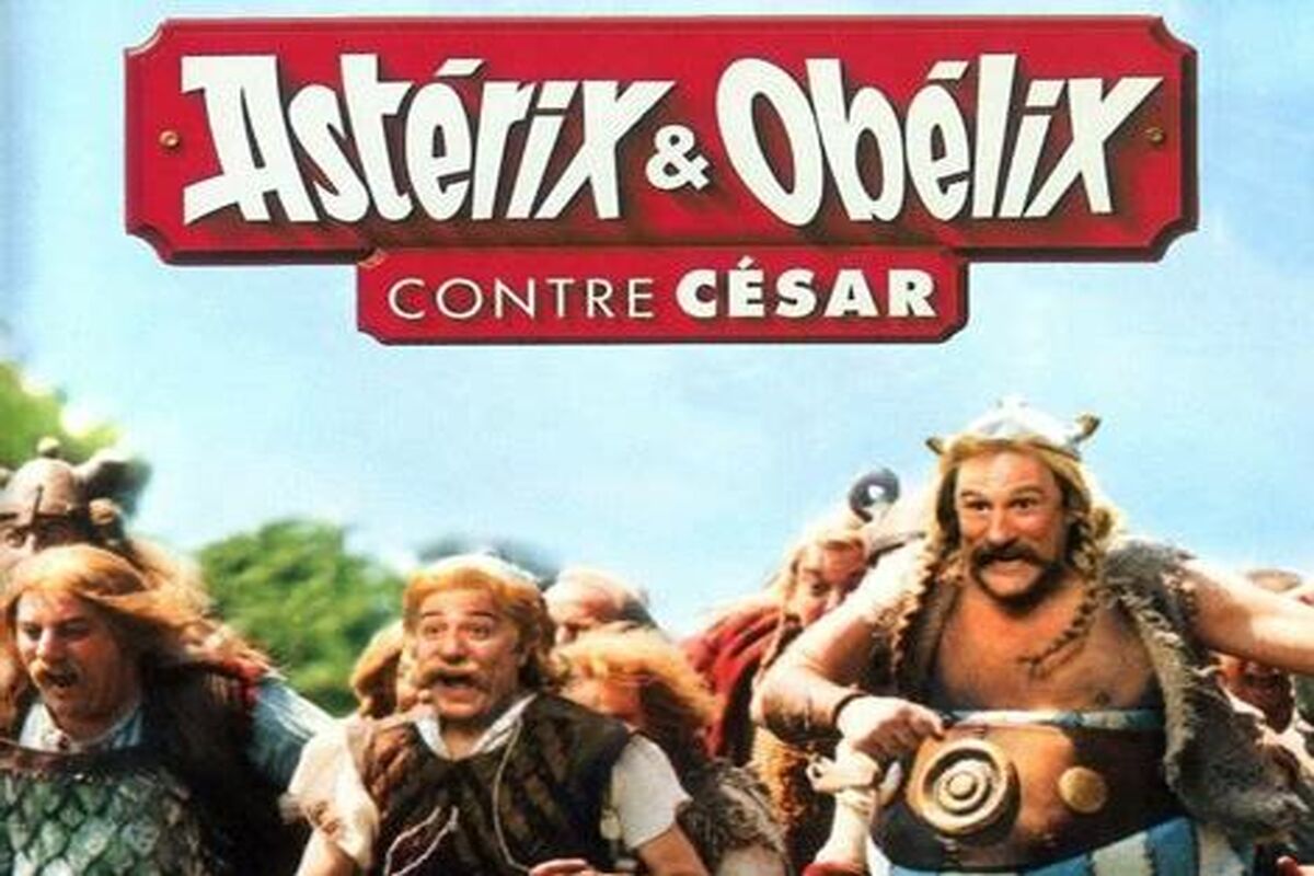 فیلم Asterix and Obelix vs. Caesar 1999