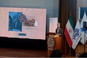 پیر غلامان حسینی تبیین گر نهضت عاشورا هستند