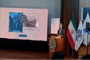 پیر غلامان حسینی تبیین گر نهضت عاشورا هستند