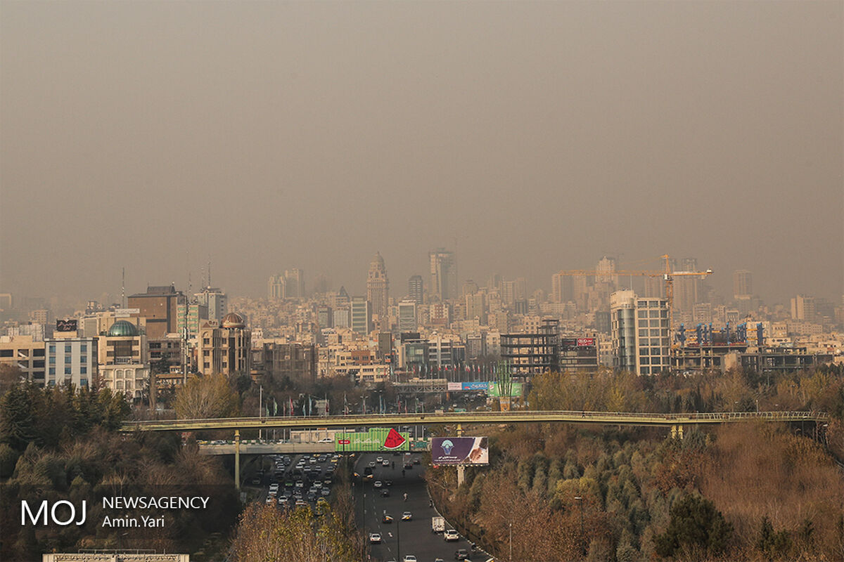 قصه تکراری تهران