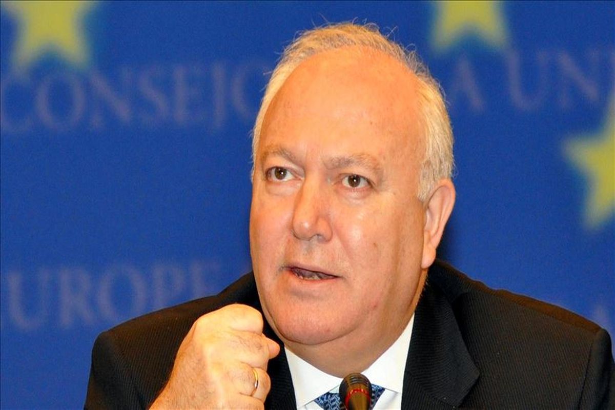 Miguel Angel Moratinos
