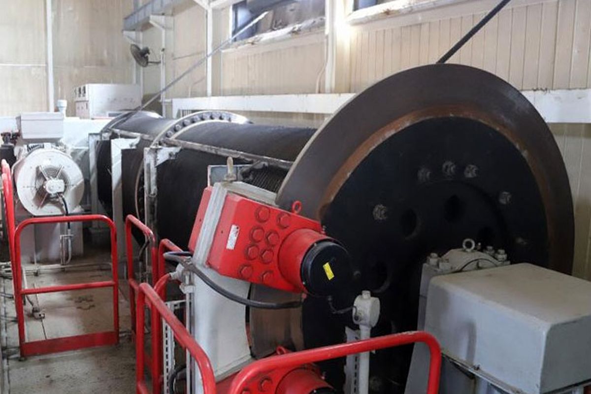 تجهیزات دریا نوردی