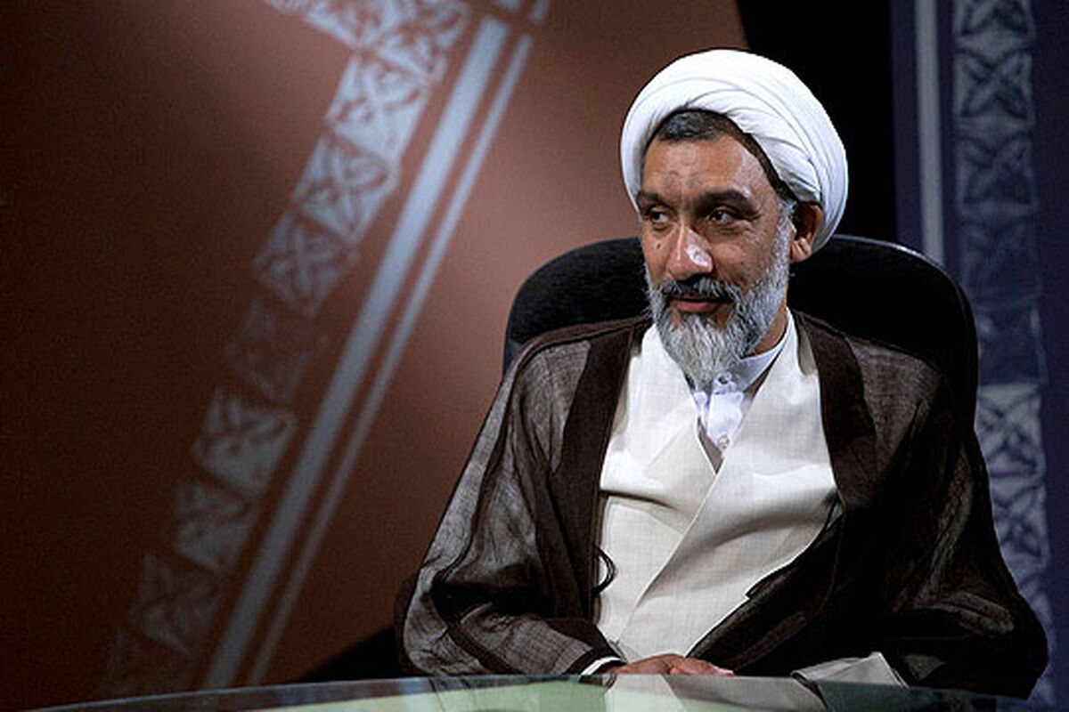 مصطفی پور محمدی