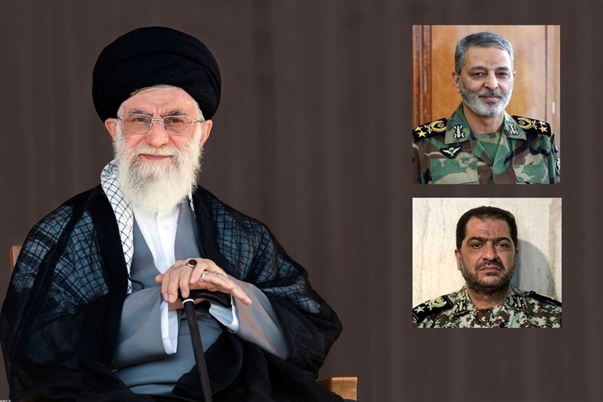 امام خامنه ایی