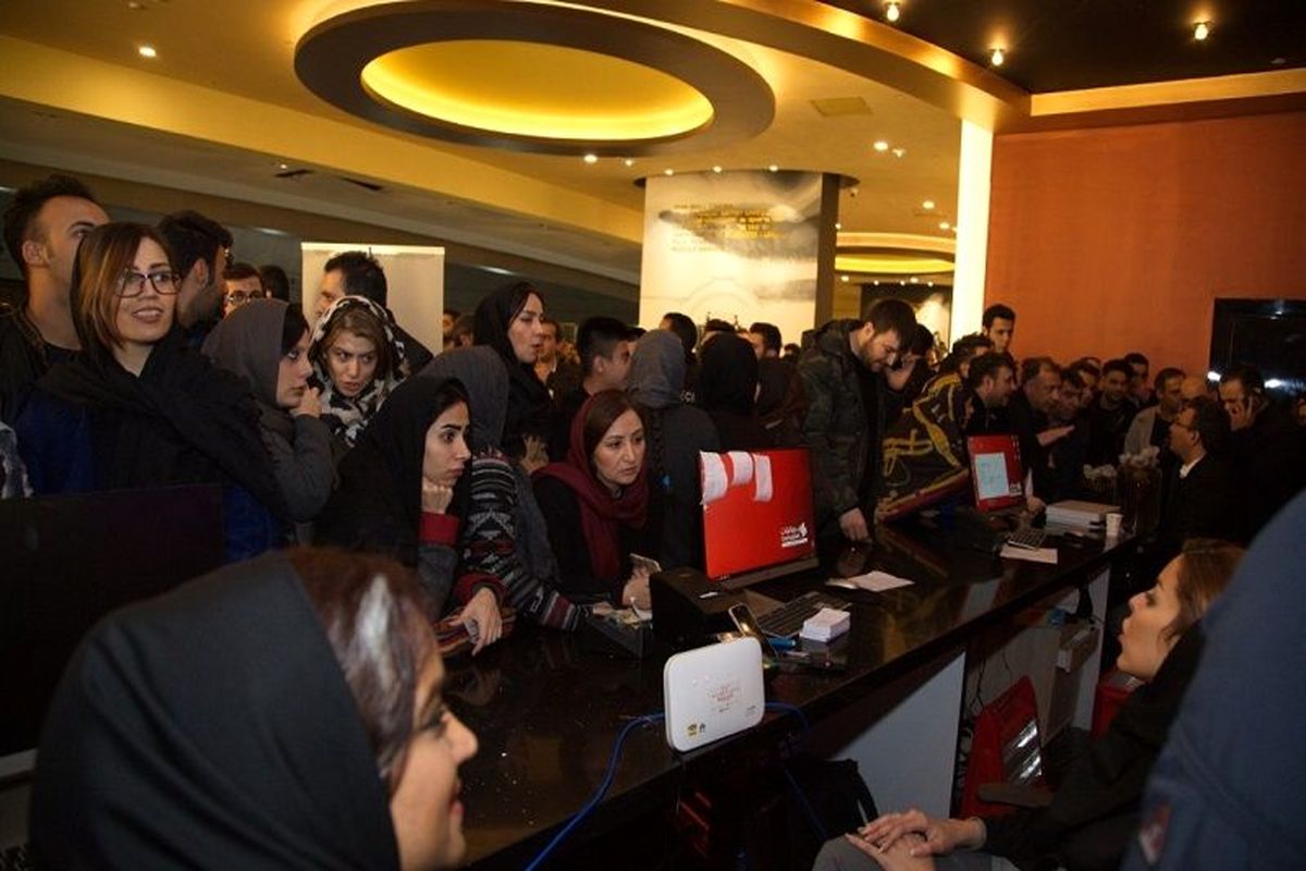 سانس فوق العاده برای فیلم متری شیش و نیم