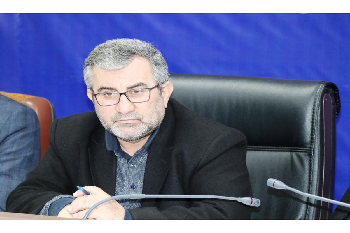 عنایتی رئیس جهاد کشاورزی مازندران