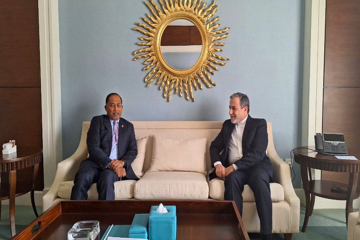 ایران و مالزی