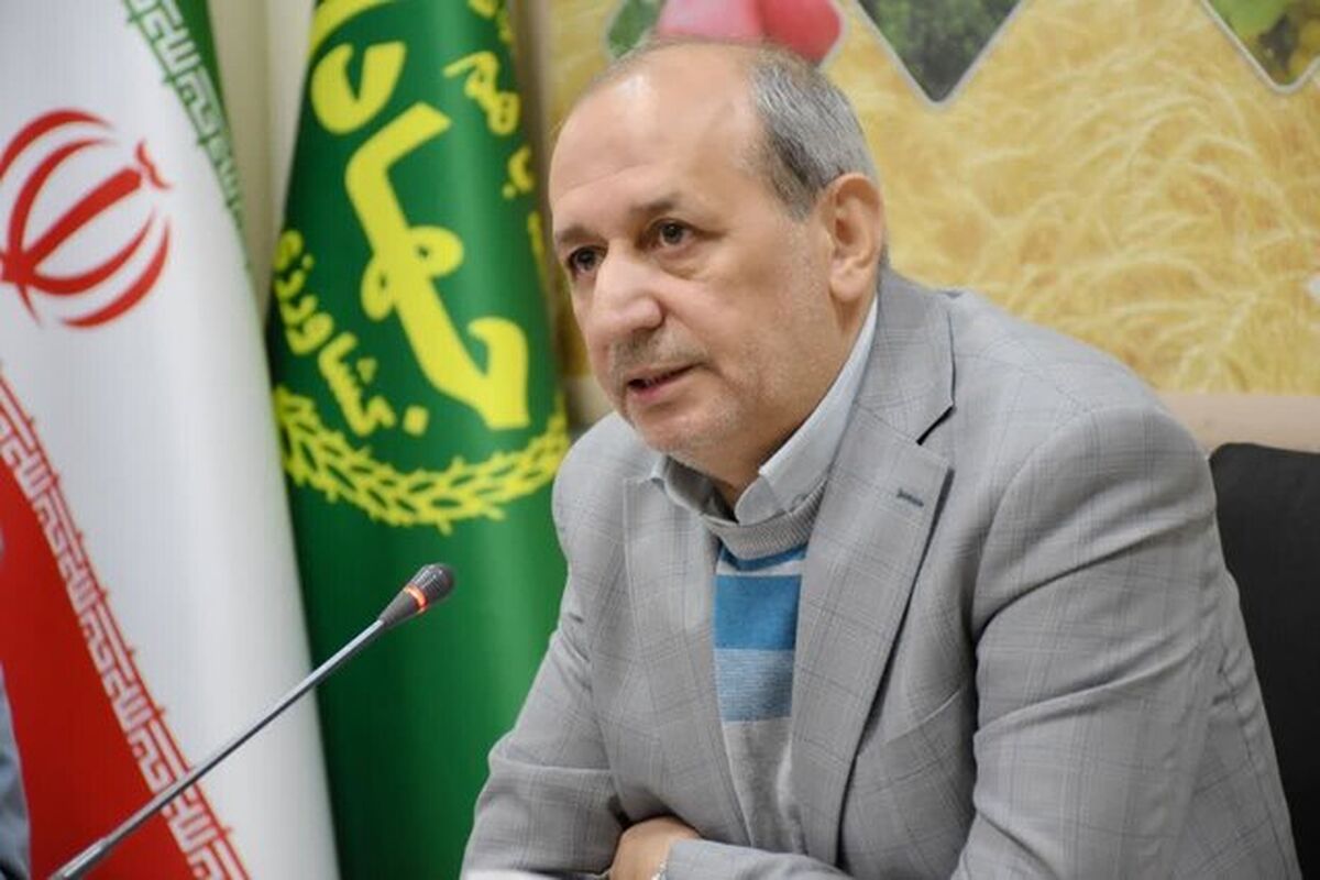 جهاد کشاورزی آذربایجان شرقی 