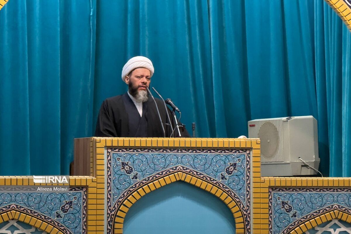 امام جمعه موقت کرمانشاه