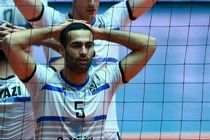 یکی از والیبالیست‌های دعوتی اردوی تیم ملی انصراف داد