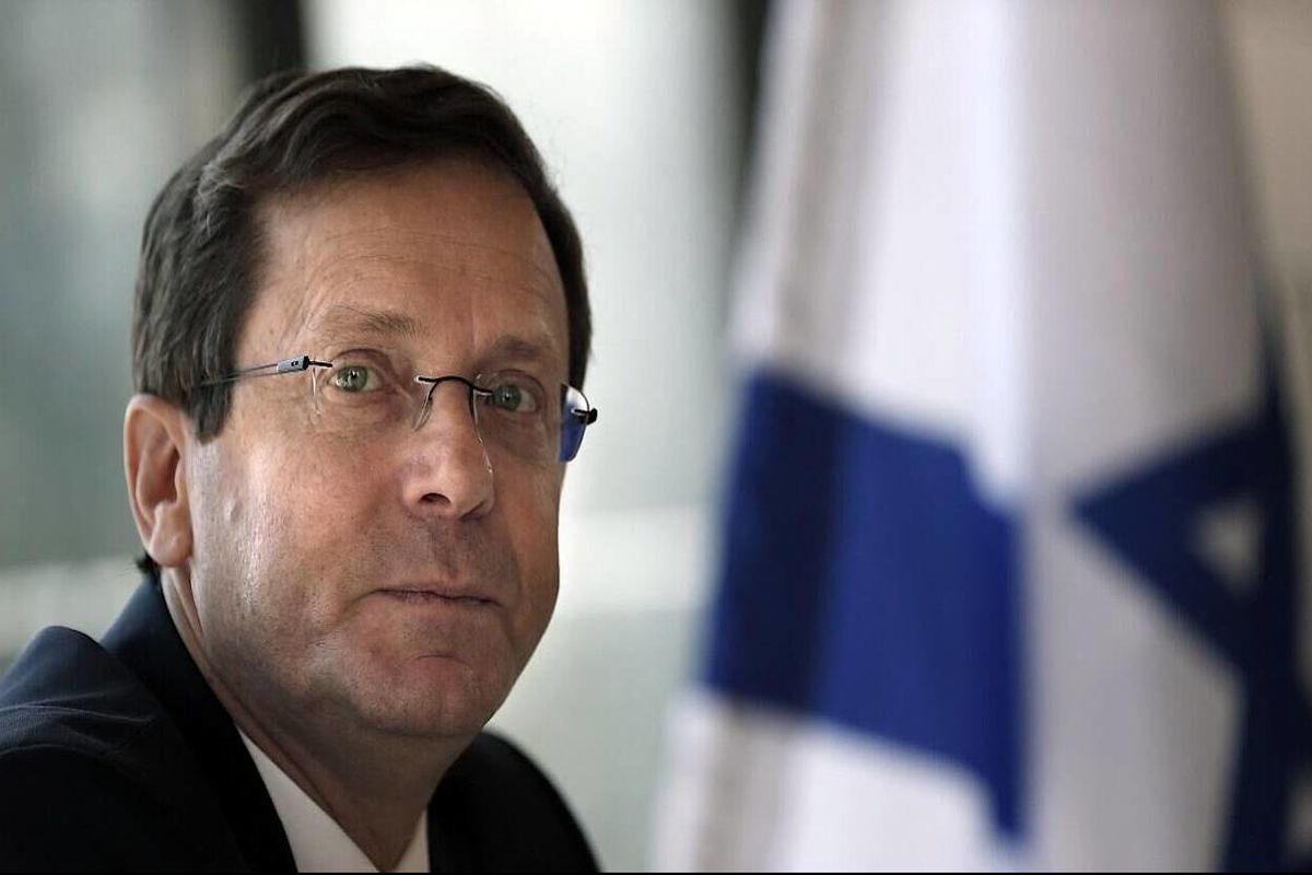 اسحاق هرتزوگ 