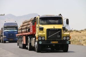جابجایی بیش از ۹۰۱ هزار تن کالا در فارس