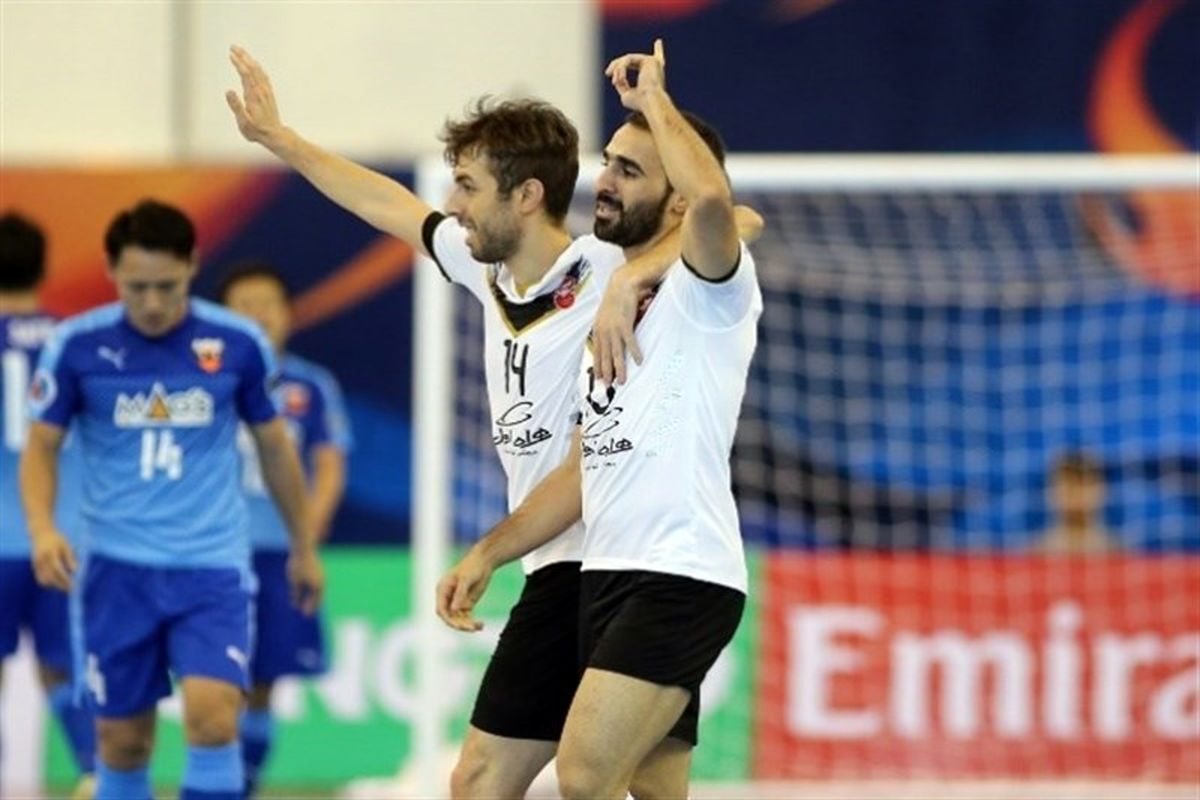 اصفهان- تیم گیتی پسند