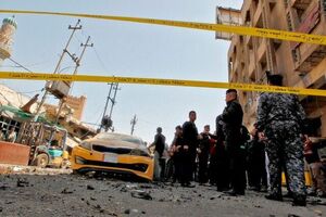 وقوع انفجار پمپ بنزین در جنوب لبنان