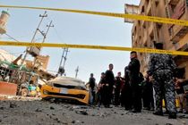 جزئیات وقوع دو انفجار در جنوب بغداد