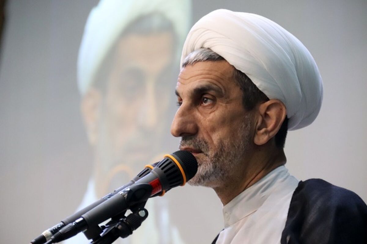 حجت‌الاسلام‌ اسدالله جعفری 