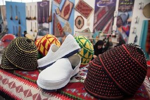 برپایی ۱۵ غرفه صنایع‌دستی کردستان در نمایشگاه بین‌المللی تهران
