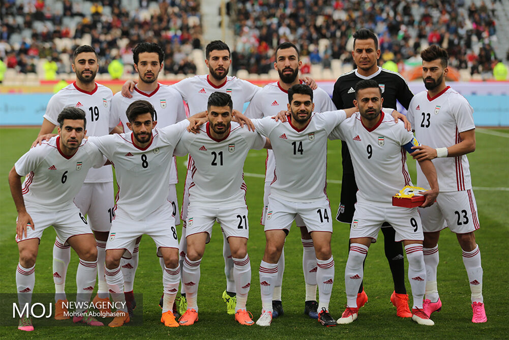 رده بندی جدید فیفا/ ایران همچنان در جایگاه ۲۹ جهان