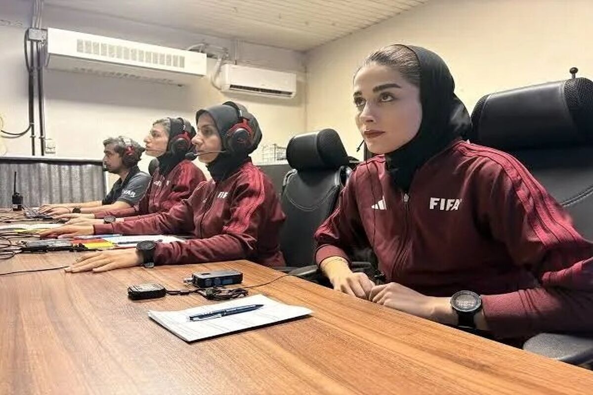 سیستم VAR فوتبال بانوان فوتبال زنان