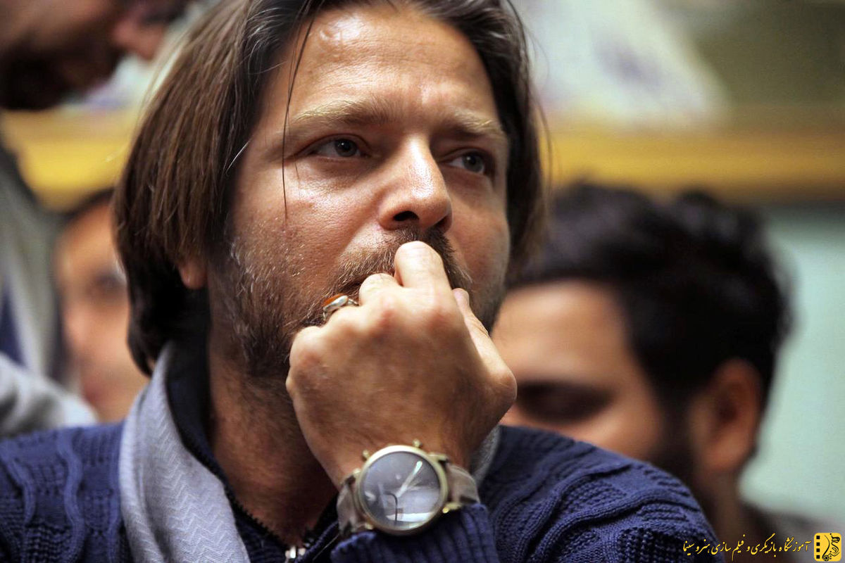 علیرضا نجف‌زاده