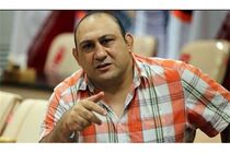 استعفا علیرضا رضایی از فدراسیون کشتی