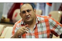 استعفا علیرضا رضایی از فدراسیون کشتی