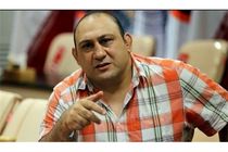 استعفا علیرضا رضایی از فدراسیون کشتی