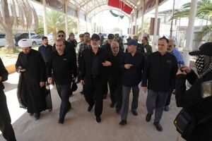 وزیر کشور از انتخاب ۹۰ هزار زائر اربعین برای عبور از  مرز خسروی خبر داد