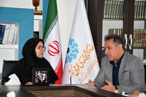 همکاری بنیاد قلم‌چی و کتابخانه‌های عمومی کرمانشاه در مسیر  ارتقای عدالت فرهنگی