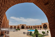 کاروانسراها رابط دوستی چین و ایران هستند