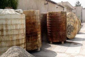 کشف بیش از ۵۲ هزار لیتر سوخت قاچاق در بندرعباس