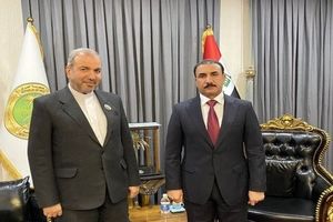 سفیر ایران بر لزوم مساعدت‌های عراق برای فعالیت مدارس ایرانی تاکید کرد