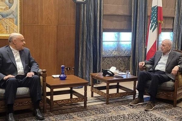 گفت‌وگوی سیاسی ایران و لبنان درباره شرایط منطقه