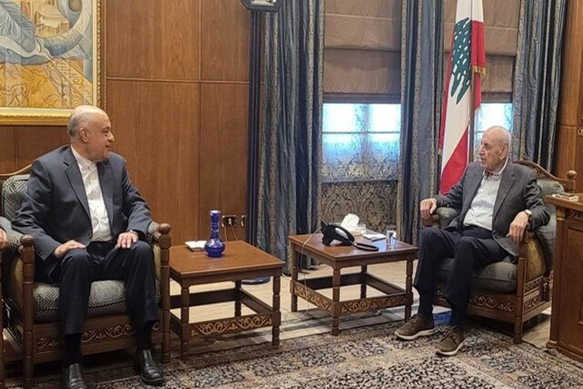 ایران و لبنان