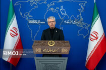 ایران محاصره دریایی توسط آمریکا را نقض آتش بس دانست