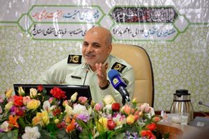 نظرسنجی‌های ناجا طی سال های اخیرنشان می دهد پلیس قم رتبه های بین اول تا سوم را دارد