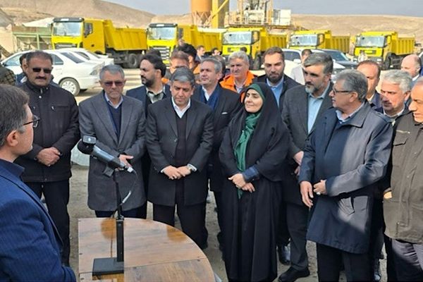 وزیر راه و شهرسازی: بیش از ۲ هزار میلیارد تومان پروژه راهداری و ایمنی در اردبیل افتتاح شد
