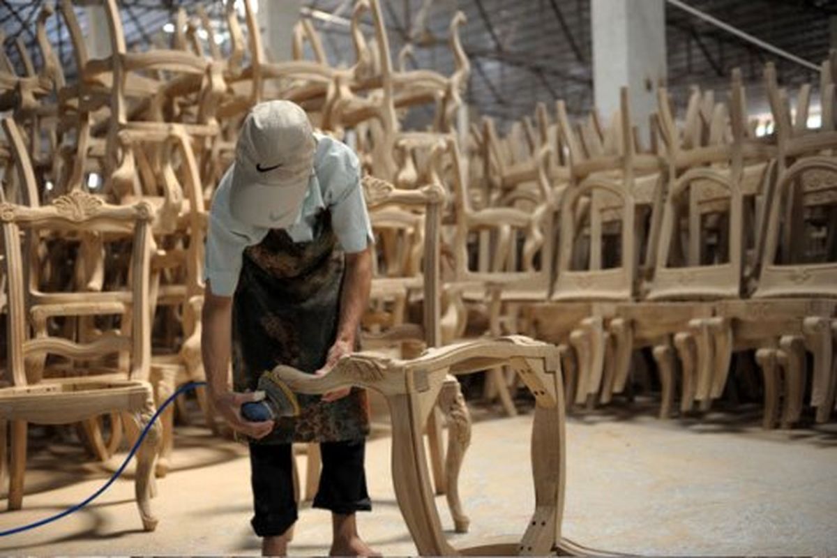 خوشه صنعتی مبلمان