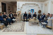 از صندلی دانشگاه یزد تا معراج شهادت در لارستان؛ شهید سامین عابدی جاودانه شد