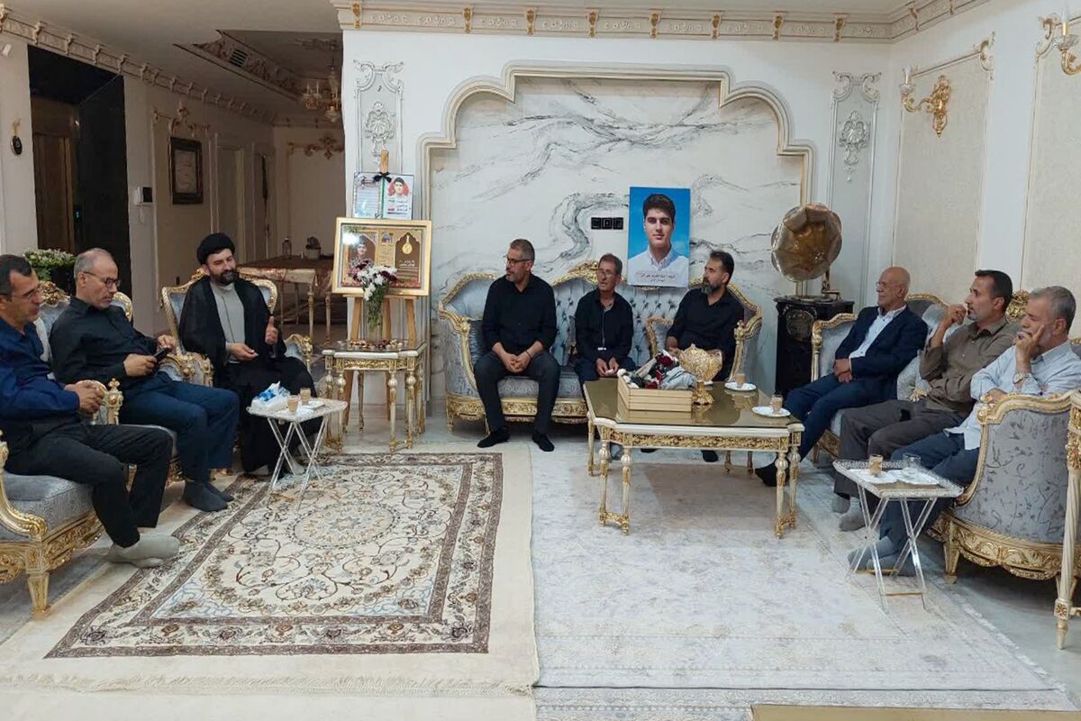 شهدای لارستان