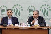 مراسم روز معلم در دانشکده روابط بین‌الملل برگزار شد