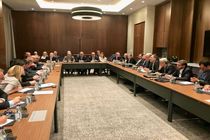 هیات های ایران، ترکیه و روسیه در هفتمین نشست آستانه با یکدیگر دیدار کردند