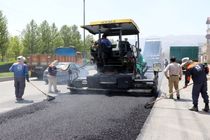 تامین یک هزار و ۳۰۰ تن قیر رایگان برای آسفالت مناطق روستایی خواف